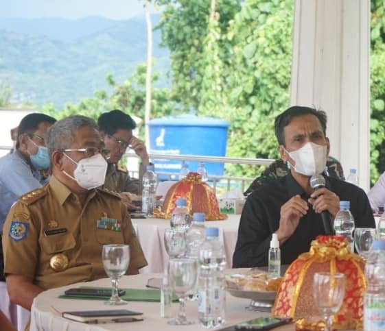 Agar Keuangan Sulbar Bisa Surplus, Usman Suhuriah sarankan Memperluas Pasar dari Sumber Produksi dalam Daerah